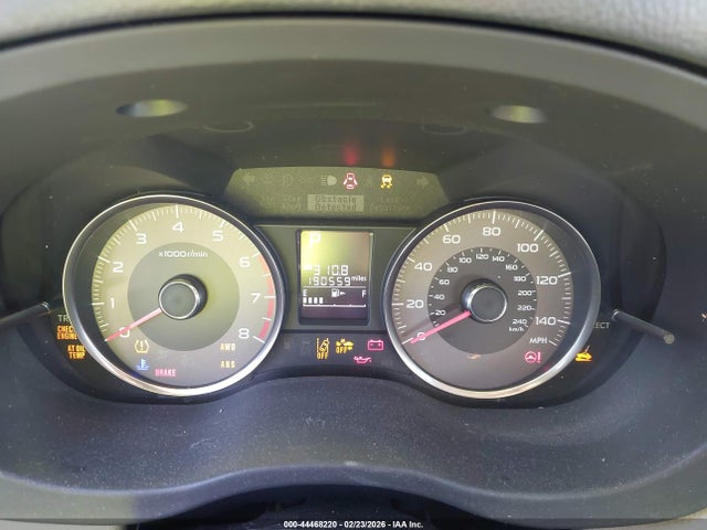 Subaru Forester 2.5i Limited 2015 JF2SJARC9FH401650 Image 7