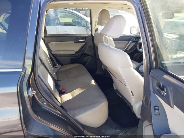 Subaru Forester 2.5i Limited 2015 JF2SJARC9FH401650 Image 8