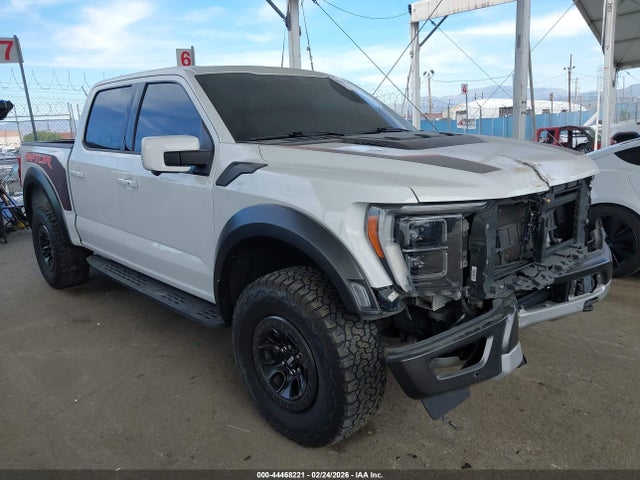 2023 Ford F-150 Raptor მანქანა იყიდება აუქციონზე, vin: 1FTFW1RG3PFB97168, აუქციონის ნომერი: 44468221