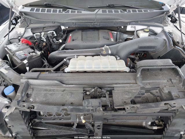 Ford F-150 Raptor 2023 1FTFW1RG3PFB97168 Image 10