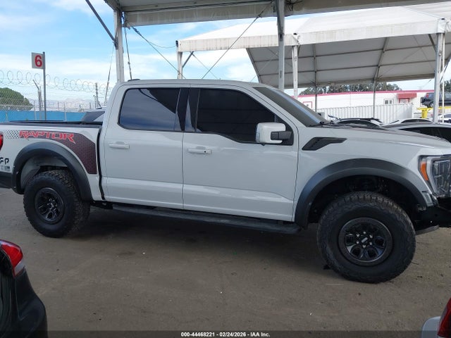 Продажа на аукционе авто 2023 Ford F-150 Raptor, vin: 1FTFW1RG3PFB97168, номер лота: 44468221