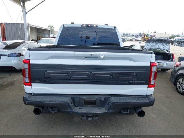 Продажа на аукционе авто 2023 Ford F-150 Raptor, vin: 1FTFW1RG3PFB97168, номер лота: 44468221