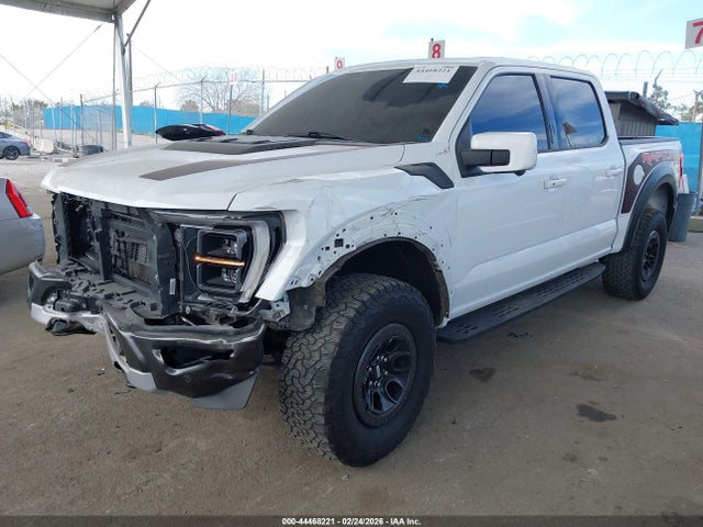 Продажа на аукционе авто 2023 Ford F-150 Raptor, vin: 1FTFW1RG3PFB97168, номер лота: 44468221