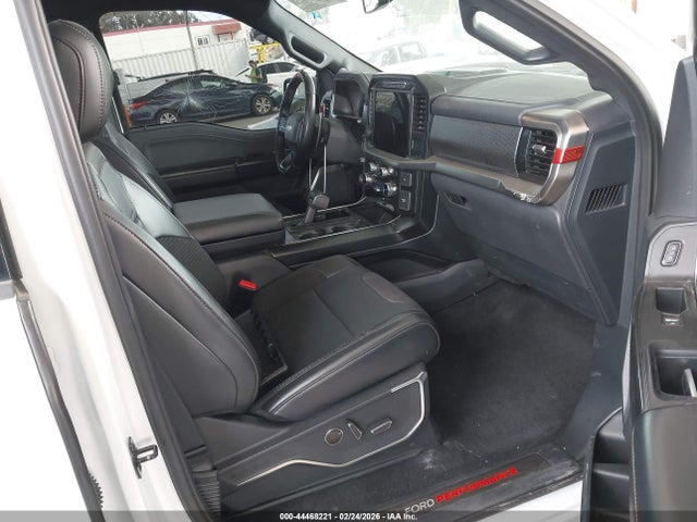 Продажа на аукционе авто 2023 Ford F-150 Raptor, vin: 1FTFW1RG3PFB97168, номер лота: 44468221
