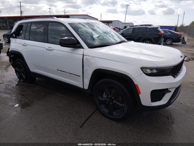 2023 JEEP GRAND CHEROKEE 1C4RJGAG9PC663150