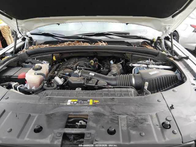 2023 JEEP GRAND CHEROKEE 1C4RJGAG9PC663150 Photo 9