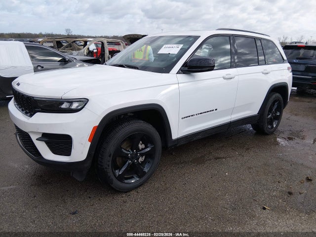 2023 JEEP GRAND CHEROKEE 1C4RJGAG9PC663150 Photo 1