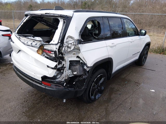 2023 JEEP GRAND CHEROKEE 1C4RJGAG9PC663150 Photo 3