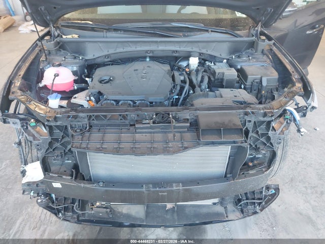 2024 HYUNDAI TUCSON 5NMJFCDE6RH363958 Photo 9