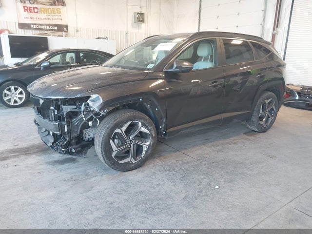 2024 HYUNDAI TUCSON 5NMJFCDE6RH363958 Photo 1
