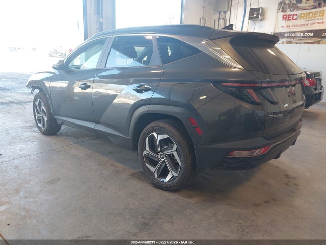 2024 HYUNDAI TUCSON 5NMJFCDE6RH363958 Photo 2