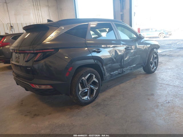 2024 HYUNDAI TUCSON 5NMJFCDE6RH363958 Photo 3
