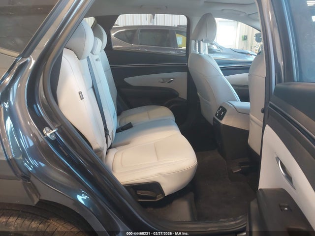 2024 HYUNDAI TUCSON 5NMJFCDE6RH363958 Photo 7