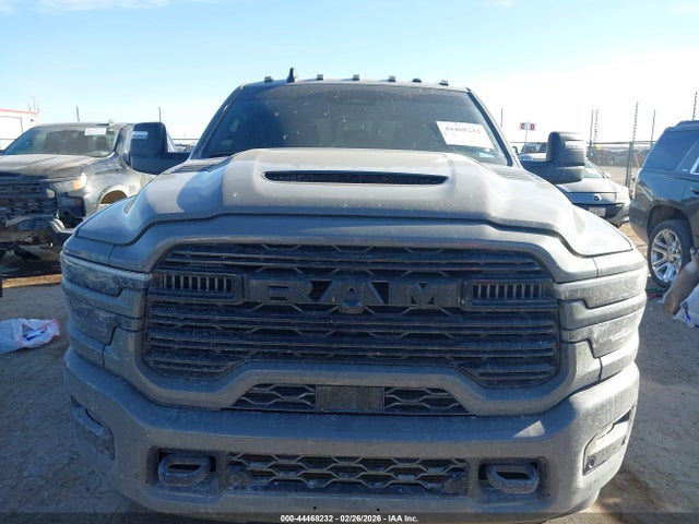 Продаж на аукціоні авто 2025 Ram 2500 Laramie  4x4 6'4 Box, vin: 3C63R5NL0SG583744, номер лоту: 44468232