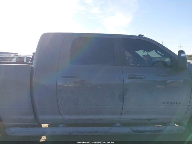 Продаж на аукціоні авто 2025 Ram 2500 Laramie  4x4 6'4 Box, vin: 3C63R5NL0SG583744, номер лоту: 44468232