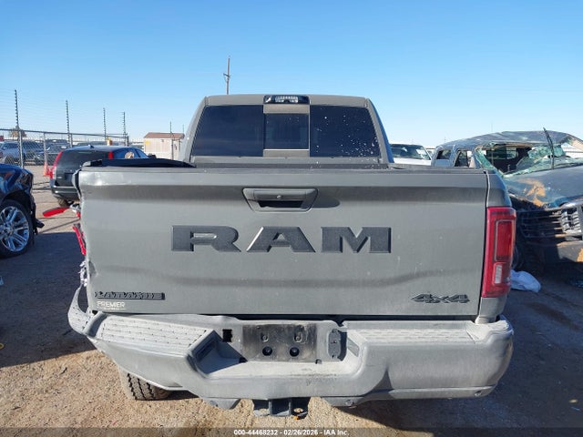 Продаж на аукціоні авто 2025 Ram 2500 Laramie  4x4 6'4 Box, vin: 3C63R5NL0SG583744, номер лоту: 44468232