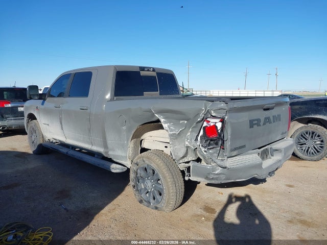 Продаж на аукціоні авто 2025 Ram 2500 Laramie  4x4 6'4 Box, vin: 3C63R5NL0SG583744, номер лоту: 44468232