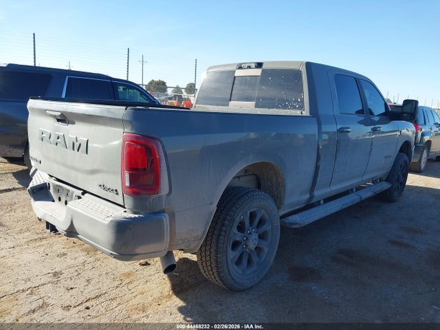 Продаж на аукціоні авто 2025 Ram 2500 Laramie  4x4 6'4 Box, vin: 3C63R5NL0SG583744, номер лоту: 44468232