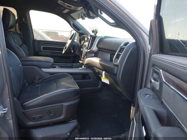 Продаж на аукціоні авто 2025 Ram 2500 Laramie  4x4 6'4 Box, vin: 3C63R5NL0SG583744, номер лоту: 44468232