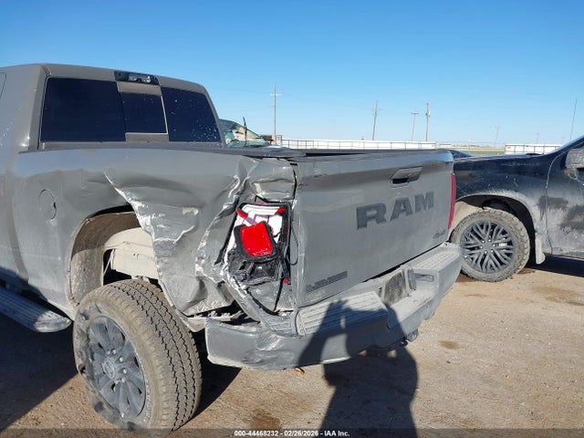 Продаж на аукціоні авто 2025 Ram 2500 Laramie  4x4 6'4 Box, vin: 3C63R5NL0SG583744, номер лоту: 44468232