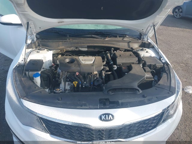 44468234 :رقم المزاد ، 5XXGU4L17KG334445 vin ، 2019 Kia Optima Ex مزاد بيع