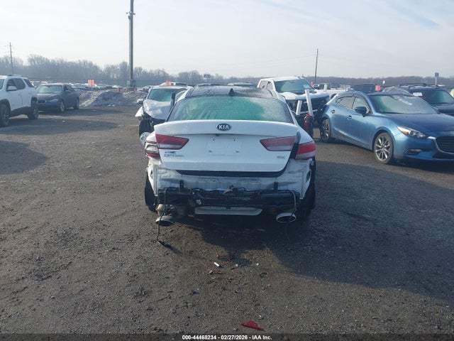 44468234 :رقم المزاد ، 5XXGU4L17KG334445 vin ، 2019 Kia Optima Ex مزاد بيع