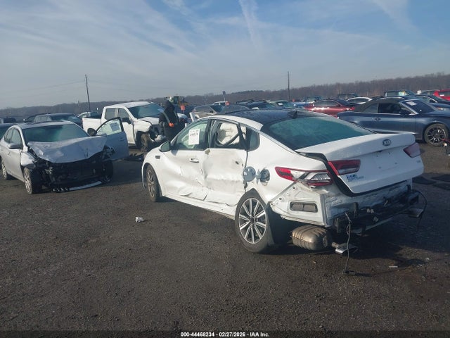 44468234 :رقم المزاد ، 5XXGU4L17KG334445 vin ، 2019 Kia Optima Ex مزاد بيع