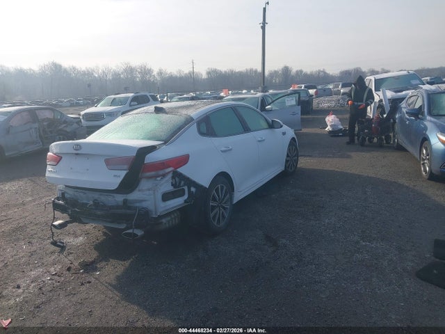 44468234 :رقم المزاد ، 5XXGU4L17KG334445 vin ، 2019 Kia Optima Ex مزاد بيع