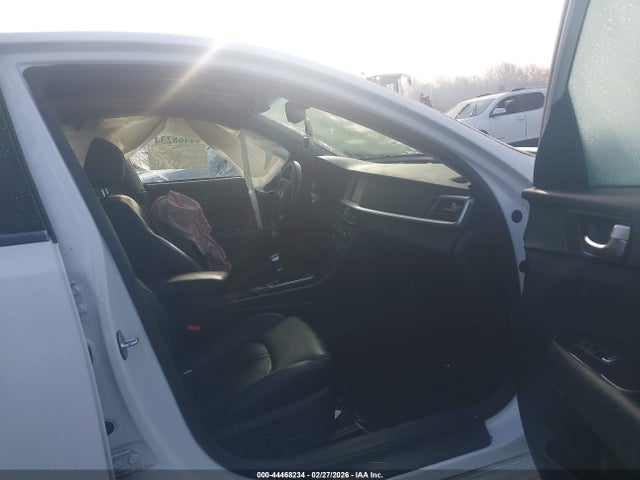 44468234 :رقم المزاد ، 5XXGU4L17KG334445 vin ، 2019 Kia Optima Ex مزاد بيع