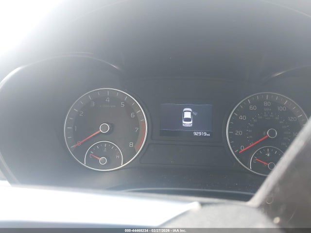 44468234 :رقم المزاد ، 5XXGU4L17KG334445 vin ، 2019 Kia Optima Ex مزاد بيع