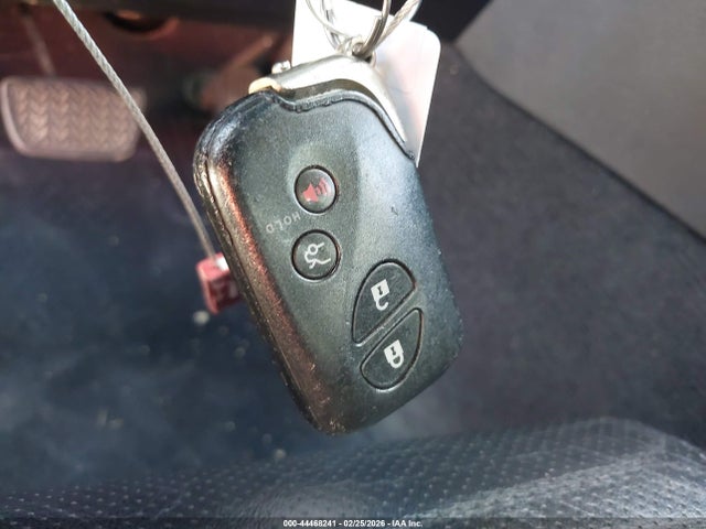 44468241 :رقم المزاد ، JTHBF5C24B5138114 vin ، 2011 Lexus Is 250 مزاد بيع