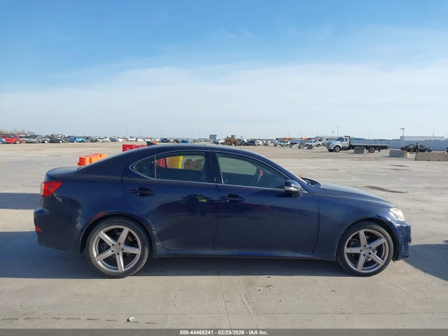 44468241 :رقم المزاد ، JTHBF5C24B5138114 vin ، 2011 Lexus Is 250 مزاد بيع