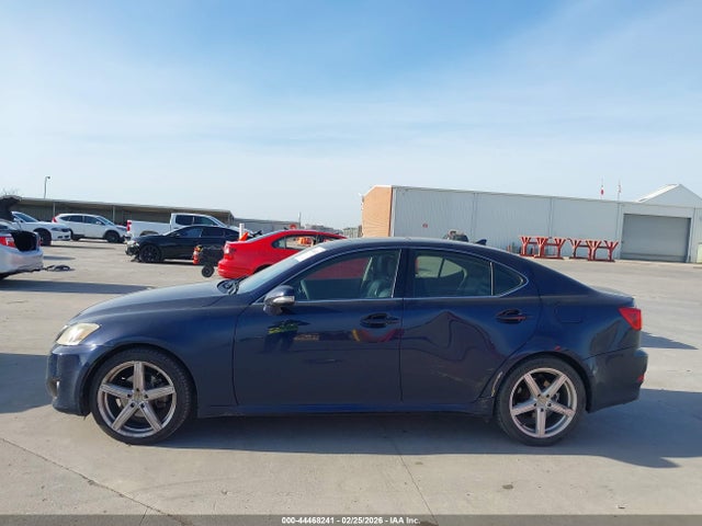 44468241 :رقم المزاد ، JTHBF5C24B5138114 vin ، 2011 Lexus Is 250 مزاد بيع