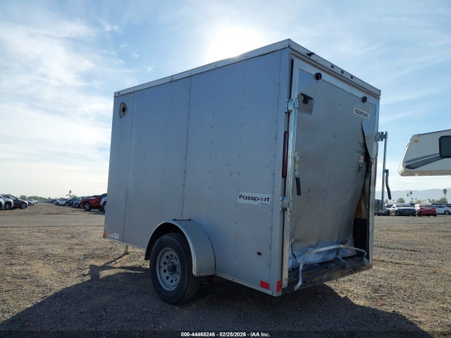 Haulmark Passport Trailer 2020 7KD1E1016LU003965 Image 3