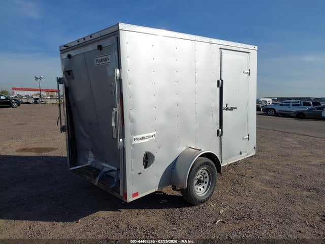 Haulmark Passport Trailer 2020 7KD1E1016LU003965 Image 4