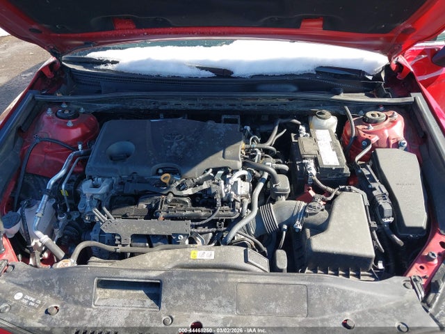 4T1F11BK3RU124647 Toyota CAMRY XLE