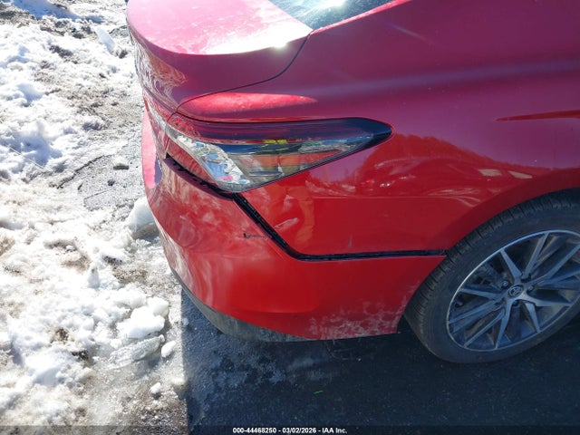 4T1F11BK3RU124647 Toyota CAMRY XLE