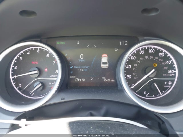 4T1F11BK3RU124647 Toyota CAMRY XLE