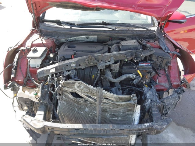 Aukcja sprzedaży 2018 Hyundai Sonata Limited, vin: 5NPE34AF4JH684322, numer aukcji: 44468251