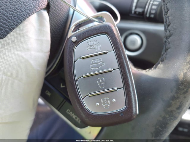 Aukcja sprzedaży 2018 Hyundai Sonata Limited, vin: 5NPE34AF4JH684322, numer aukcji: 44468251