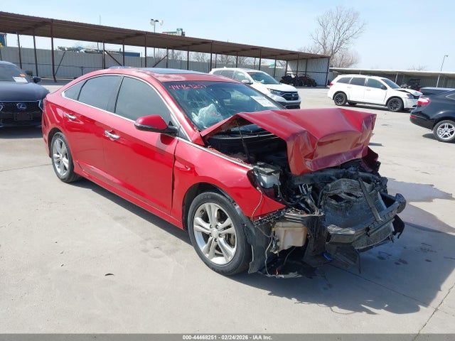 Aukcja sprzedaży 2018 Hyundai Sonata Limited, vin: 5NPE34AF4JH684322, numer aukcji: 44468251