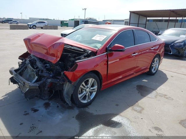 Aukcja sprzedaży 2018 Hyundai Sonata Limited, vin: 5NPE34AF4JH684322, numer aukcji: 44468251