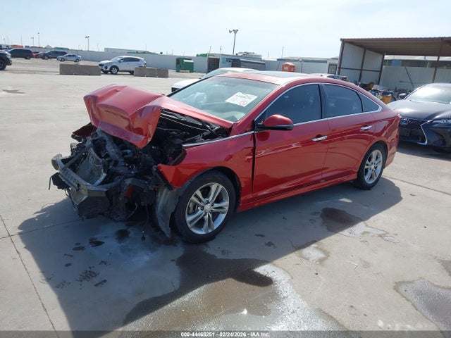 Aukcja sprzedaży 2018 Hyundai Sonata Limited, vin: 5NPE34AF4JH684322, numer aukcji: 44468251