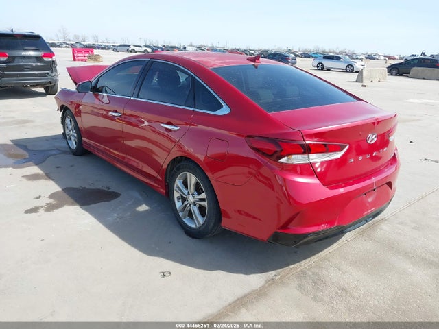 Aukcja sprzedaży 2018 Hyundai Sonata Limited, vin: 5NPE34AF4JH684322, numer aukcji: 44468251