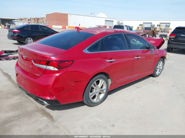 Aukcja sprzedaży 2018 Hyundai Sonata Limited, vin: 5NPE34AF4JH684322, numer aukcji: 44468251