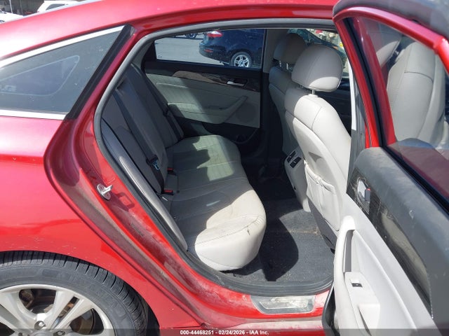 Aukcja sprzedaży 2018 Hyundai Sonata Limited, vin: 5NPE34AF4JH684322, numer aukcji: 44468251