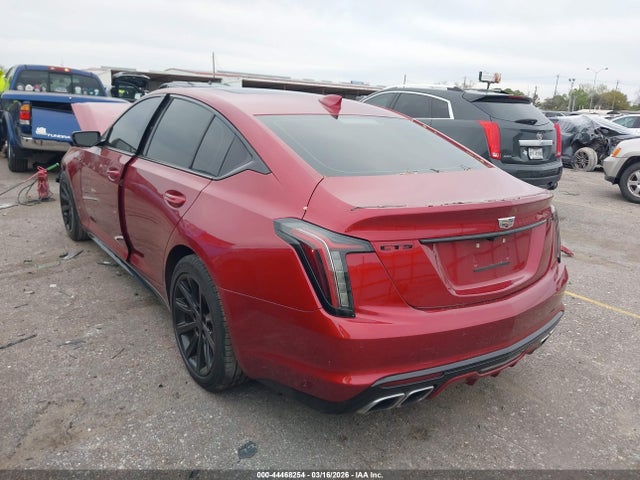 Продажа на аукционе авто 2023 Cadillac Ct5-v V-series, vin: 1G6DR5RWXP0116329, номер лота: 44468254