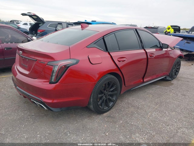 Продажа на аукционе авто 2023 Cadillac Ct5-v V-series, vin: 1G6DR5RWXP0116329, номер лота: 44468254