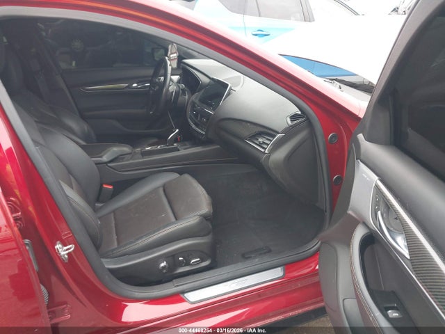 Продажа на аукционе авто 2023 Cadillac Ct5-v V-series, vin: 1G6DR5RWXP0116329, номер лота: 44468254