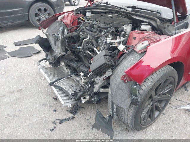 Продажа на аукционе авто 2023 Cadillac Ct5-v V-series, vin: 1G6DR5RWXP0116329, номер лота: 44468254